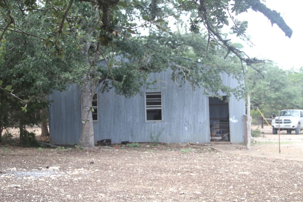 Leander Storage Site